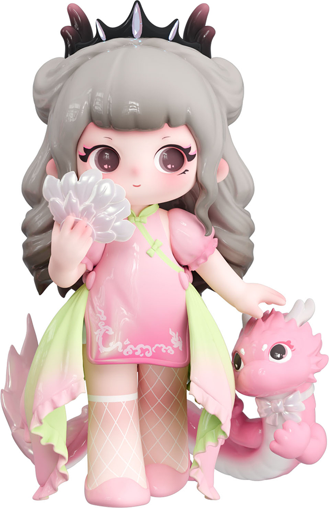 Ziyuli Codex Series Trading Figure | Ultra Tokyo Connection Ziyuli Codex Series Trading Figure | Ultra Tokyo Connection